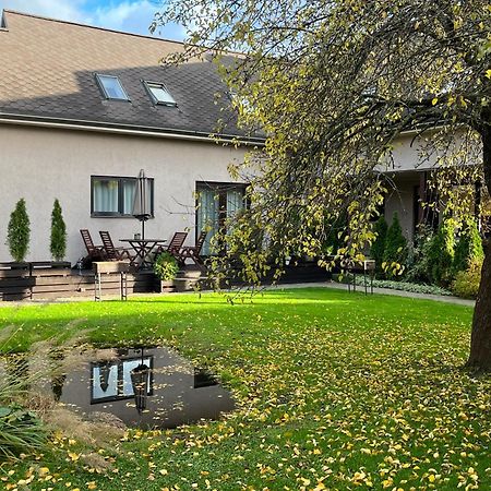Family House Apartments Salacgrīva Dış mekan fotoğraf