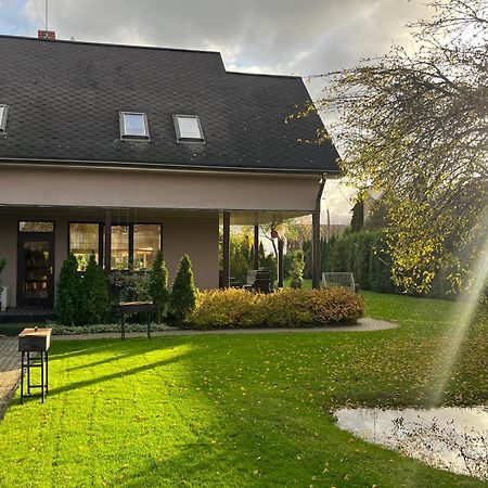 Family House Apartments Salacgrīva Dış mekan fotoğraf
