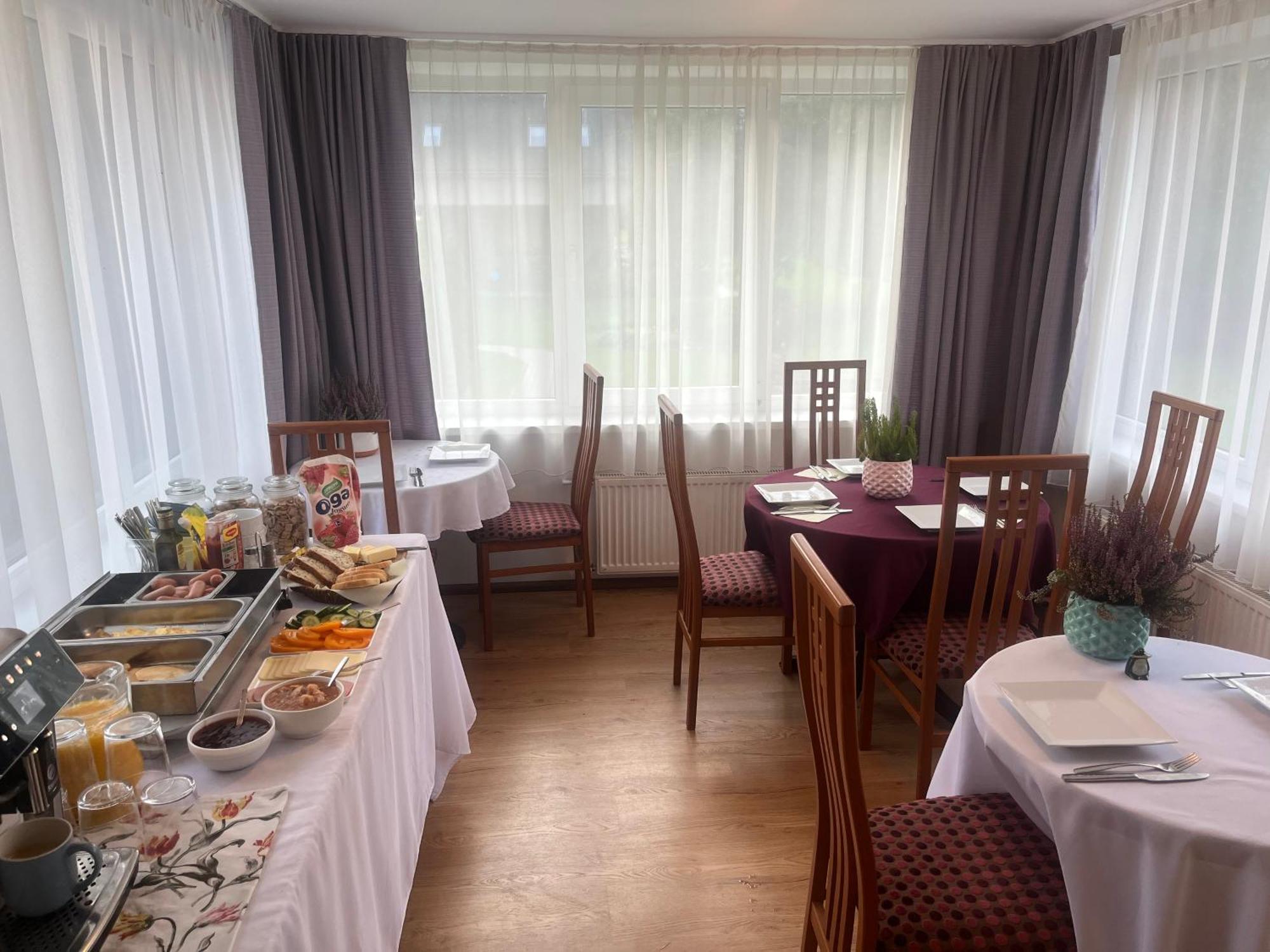 Family House Apartments Salacgrīva Dış mekan fotoğraf