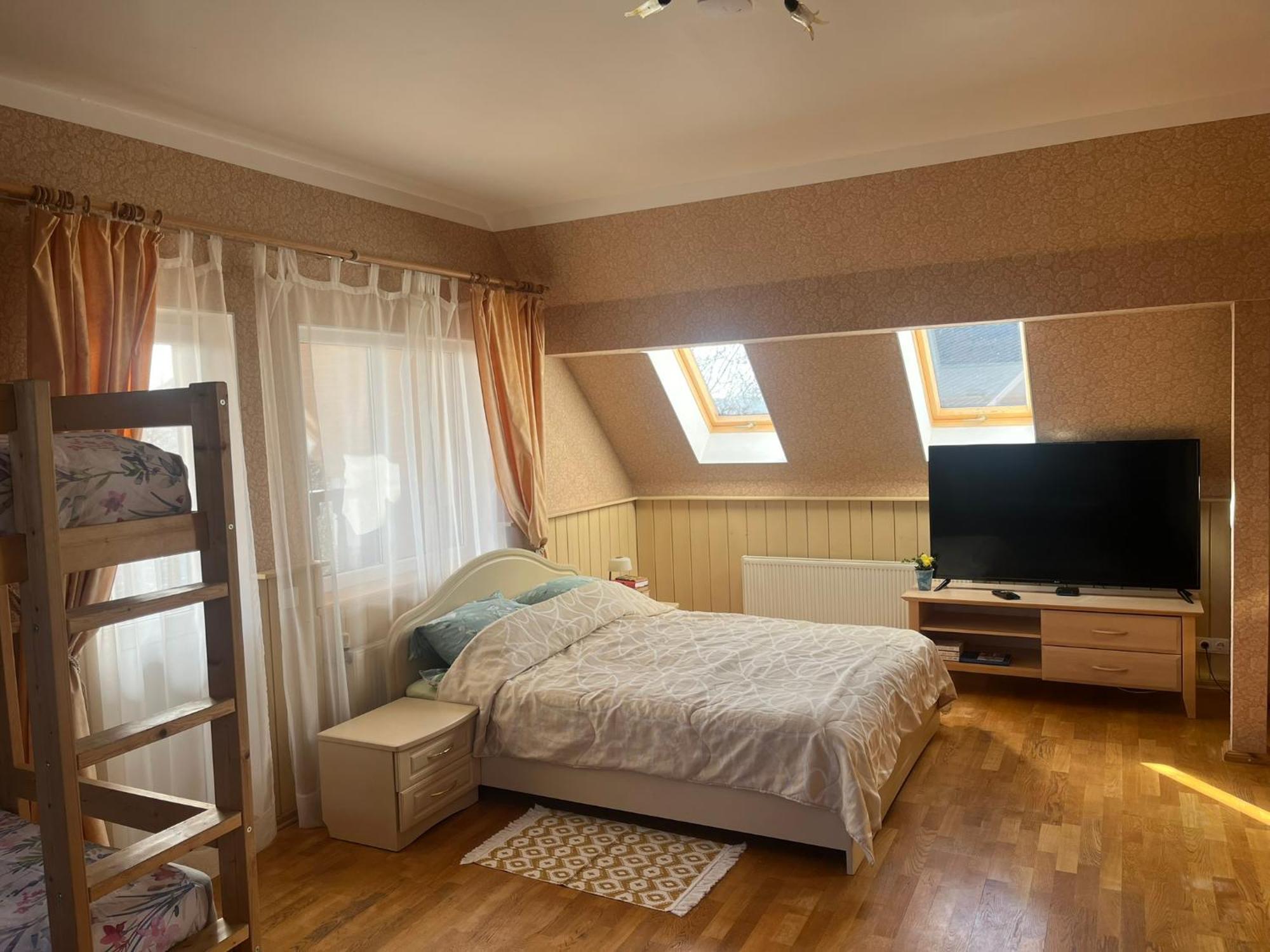 Family House Apartments Salacgrīva Dış mekan fotoğraf
