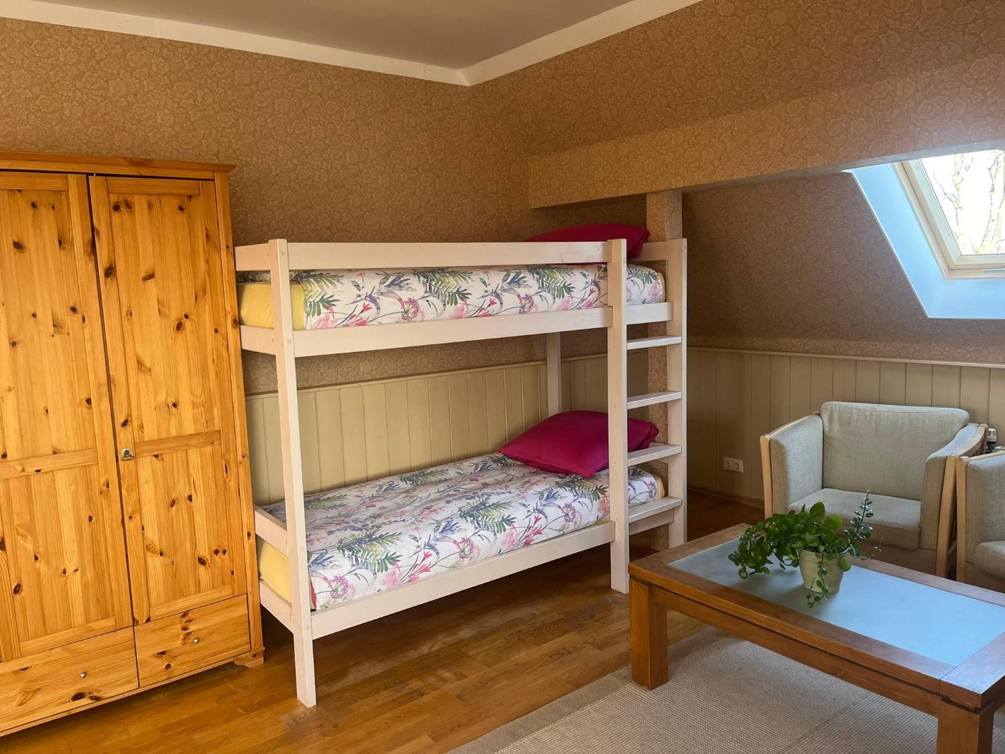 Family House Apartments Salacgrīva Dış mekan fotoğraf