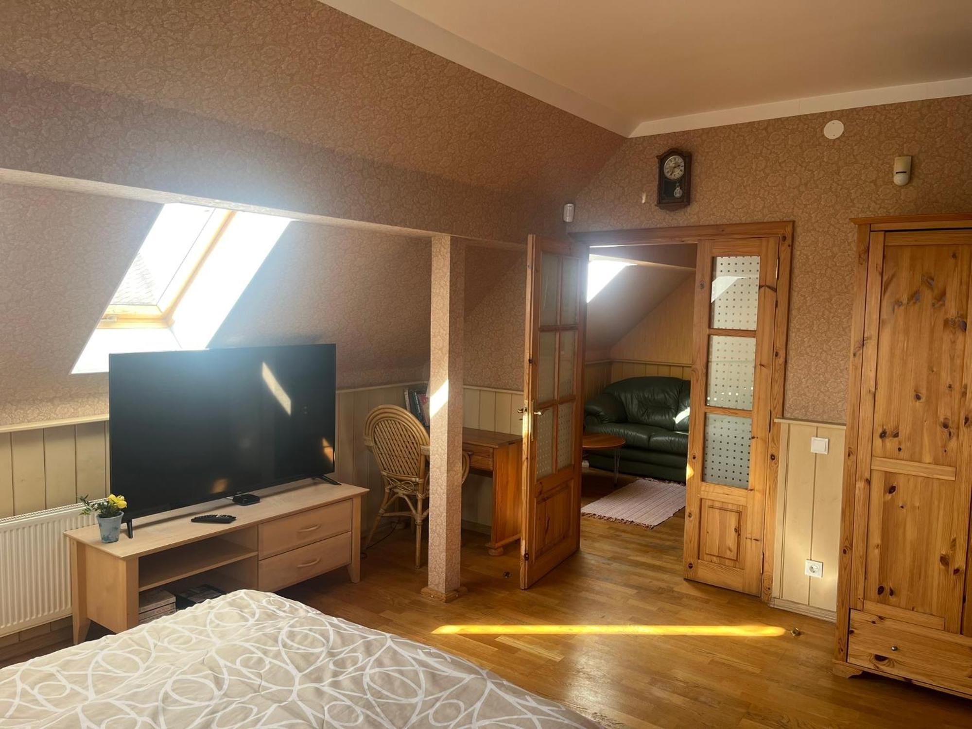 Family House Apartments Salacgrīva Dış mekan fotoğraf