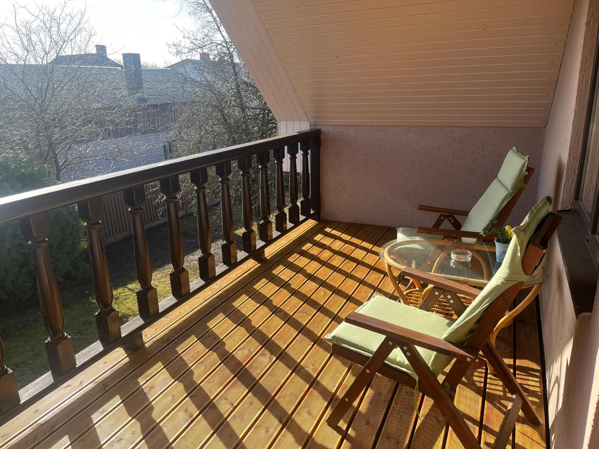Family House Apartments Salacgrīva Dış mekan fotoğraf