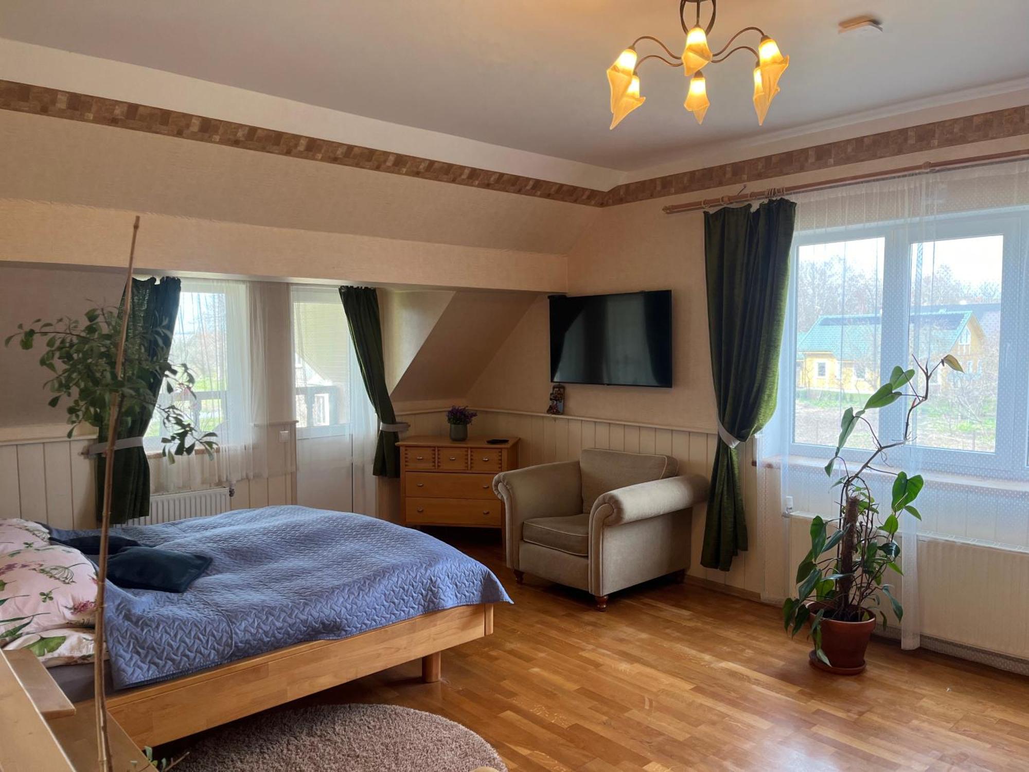 Family House Apartments Salacgrīva Dış mekan fotoğraf
