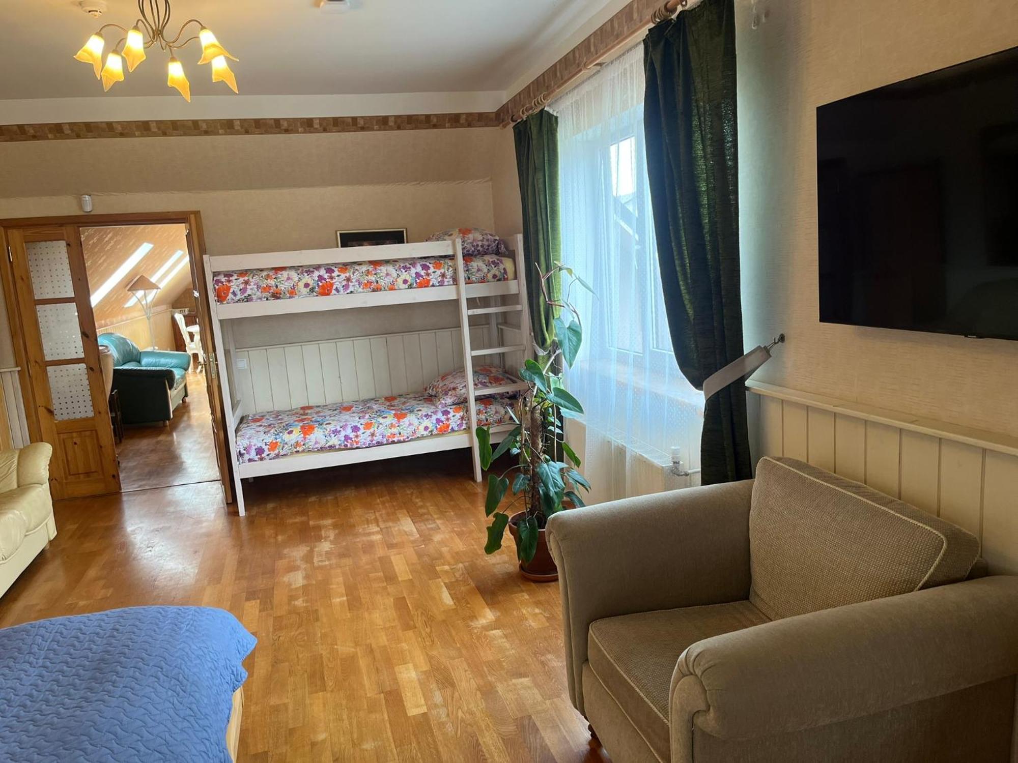 Family House Apartments Salacgrīva Dış mekan fotoğraf