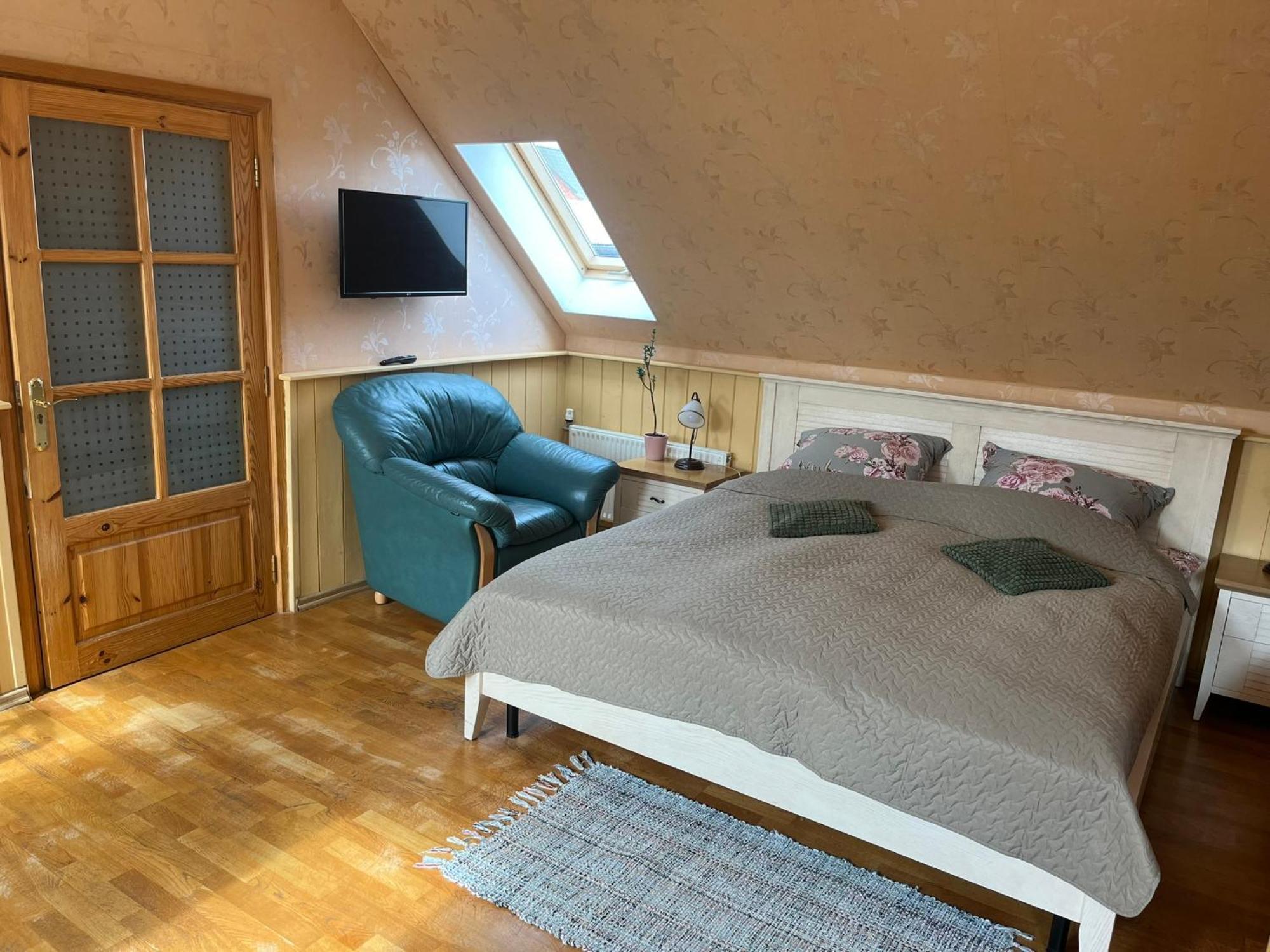 Family House Apartments Salacgrīva Dış mekan fotoğraf