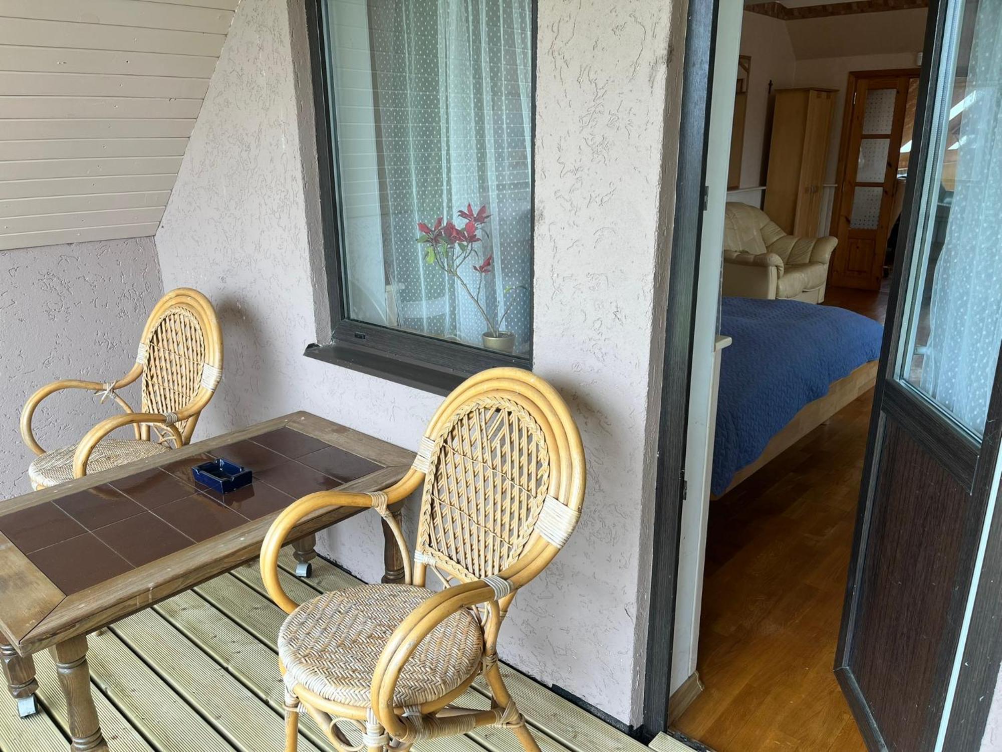 Family House Apartments Salacgrīva Dış mekan fotoğraf