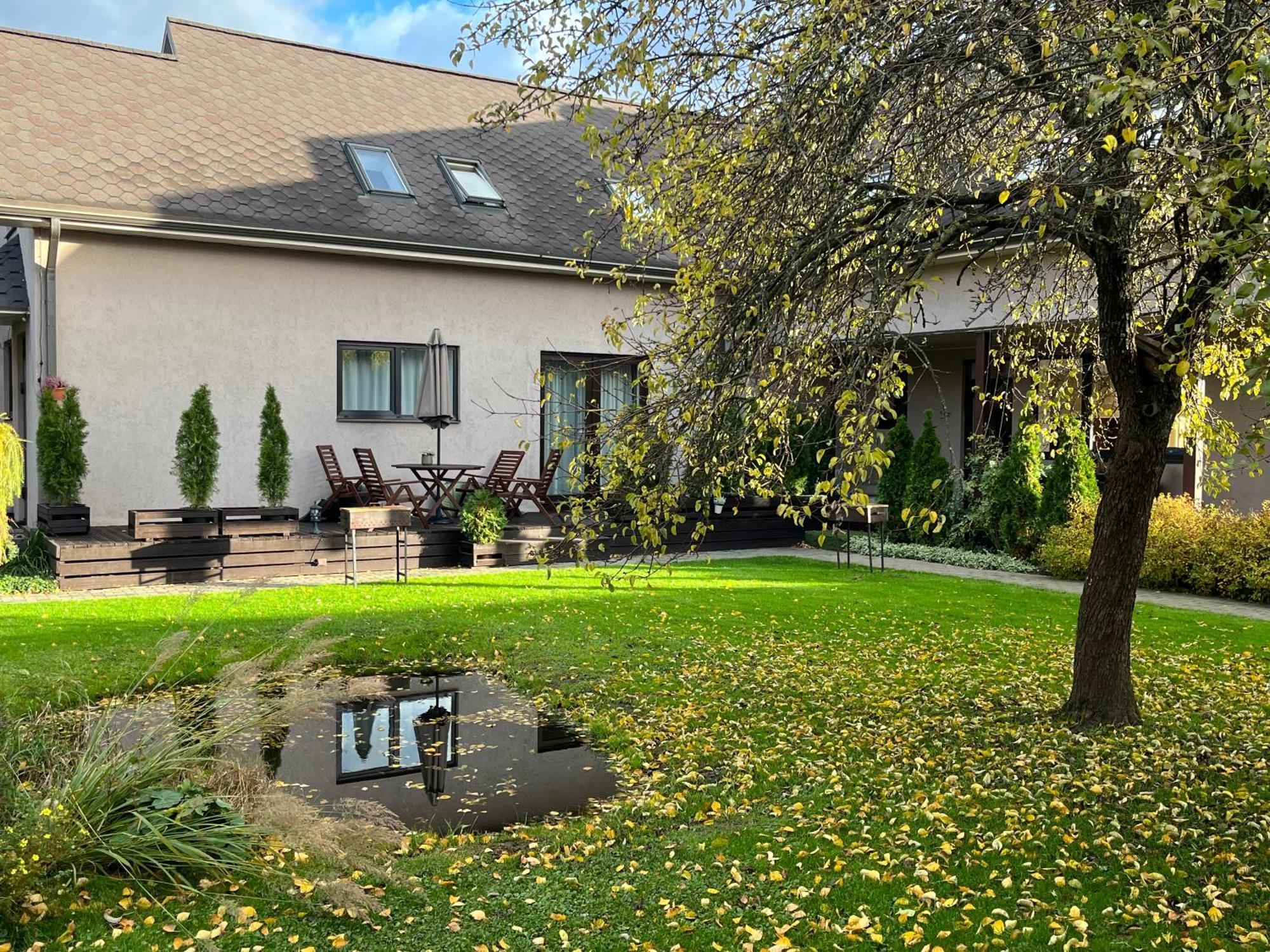 Family House Apartments Salacgrīva Dış mekan fotoğraf