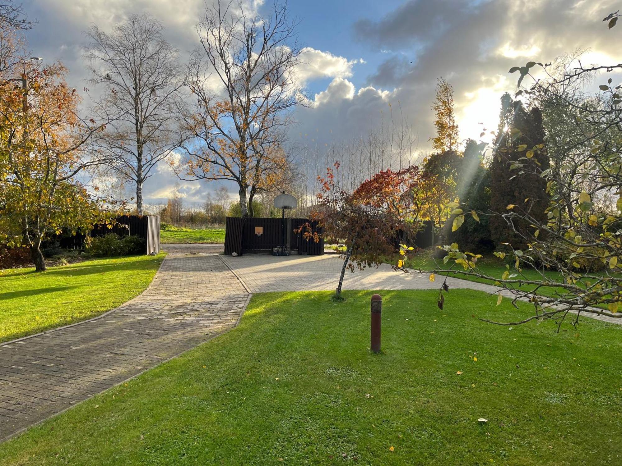 Family House Apartments Salacgrīva Dış mekan fotoğraf