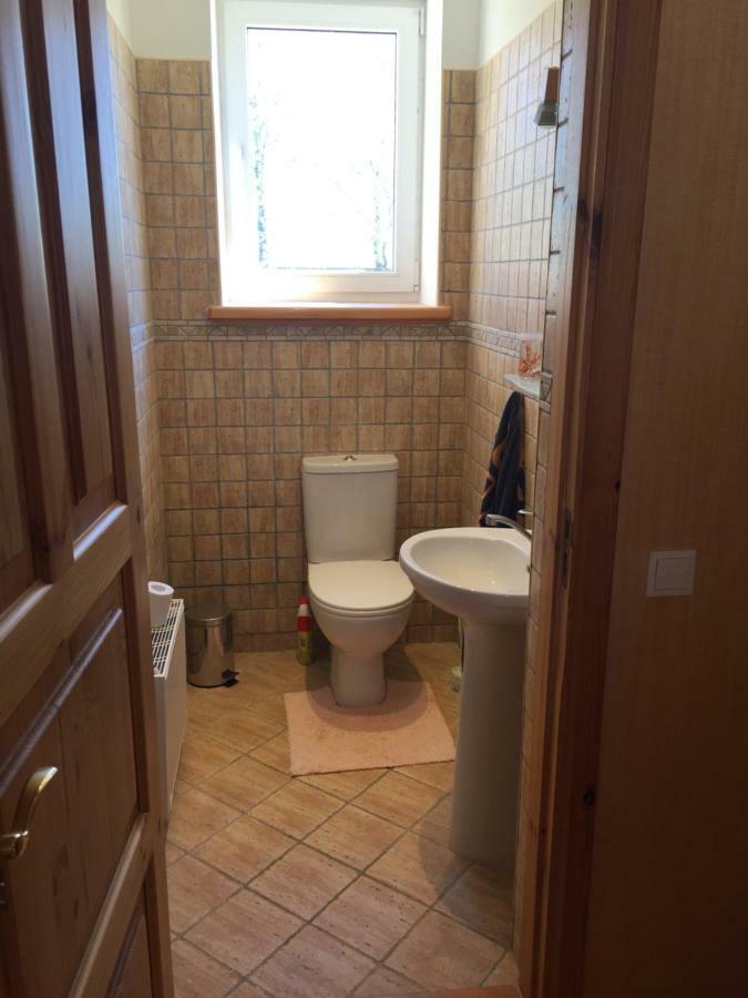 Family House Apartments Salacgrīva Dış mekan fotoğraf