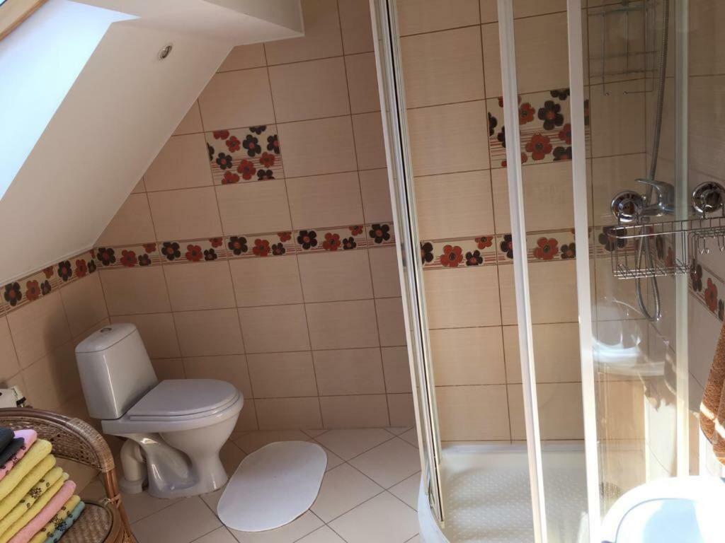 Family House Apartments Salacgrīva Dış mekan fotoğraf