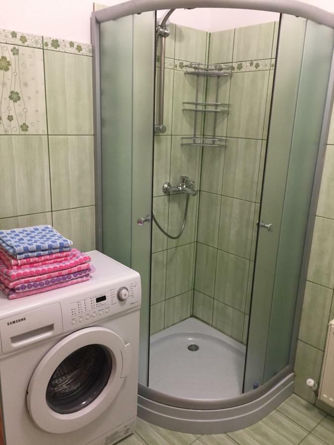 Family House Apartments Salacgrīva Dış mekan fotoğraf