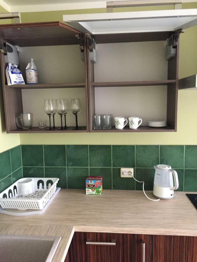 Family House Apartments Salacgrīva Dış mekan fotoğraf