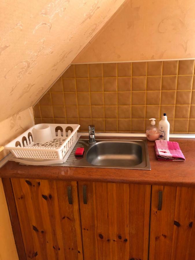 Family House Apartments Salacgrīva Dış mekan fotoğraf