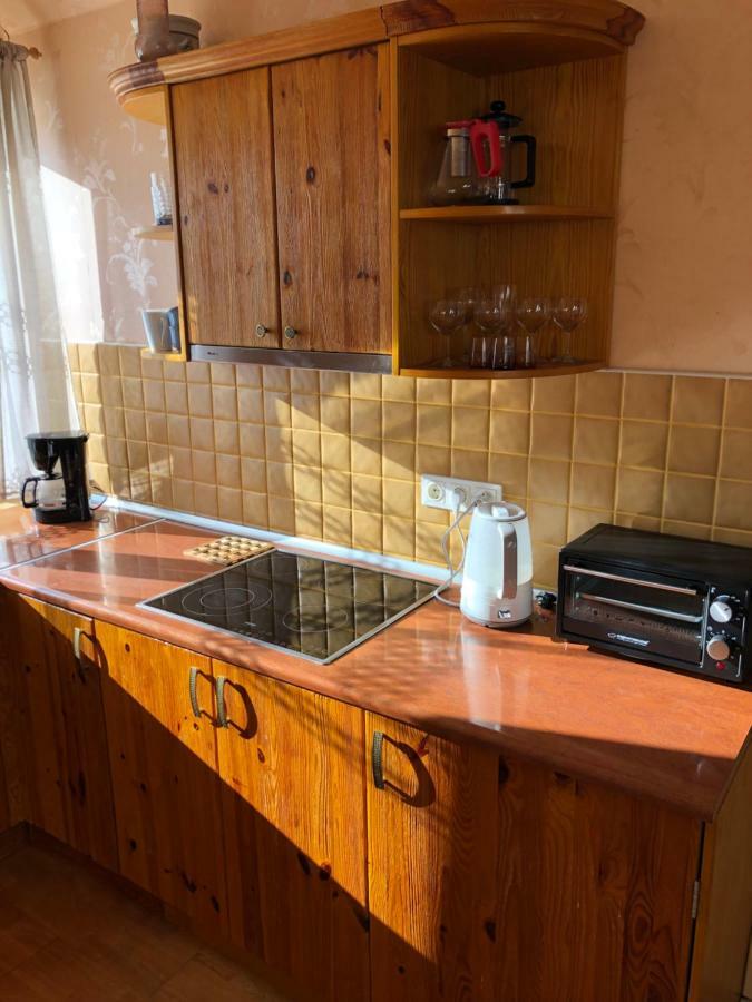 Family House Apartments Salacgrīva Dış mekan fotoğraf