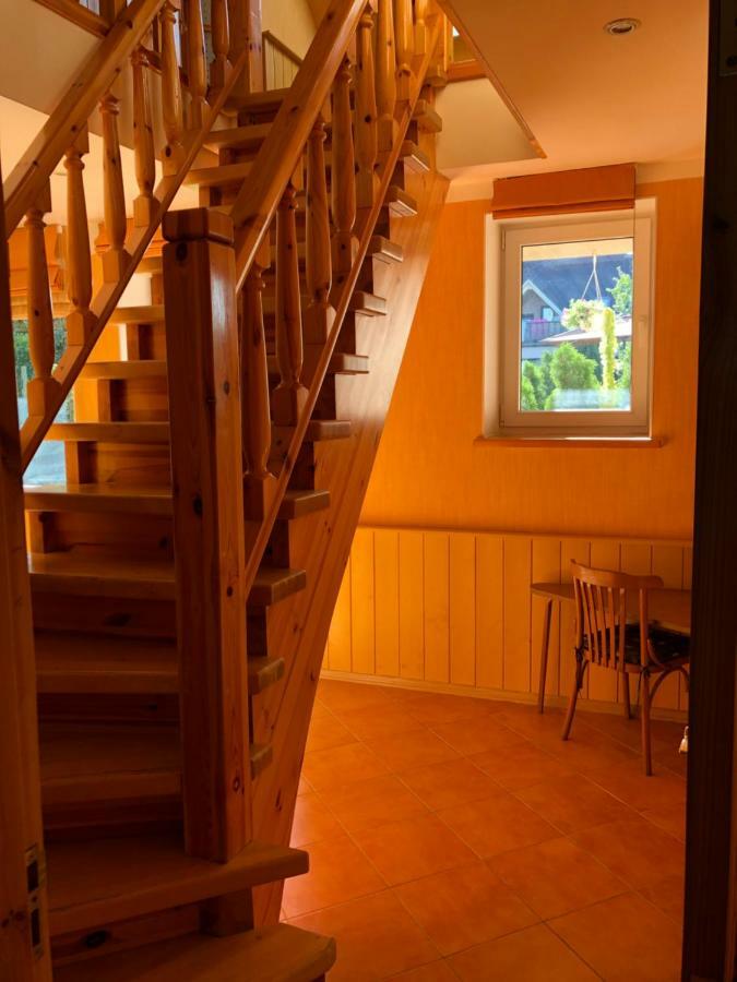 Family House Apartments Salacgrīva Dış mekan fotoğraf